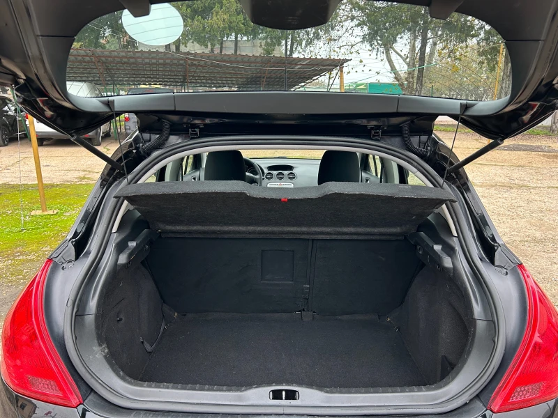 Peugeot 308 LED-2012-ЕВРО 5-Франция!, снимка 11 - Автомобили и джипове - 52698096