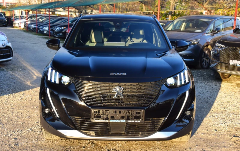 Peugeot 2008 e2008 GT, снимка 2 - Автомобили и джипове - 52742184