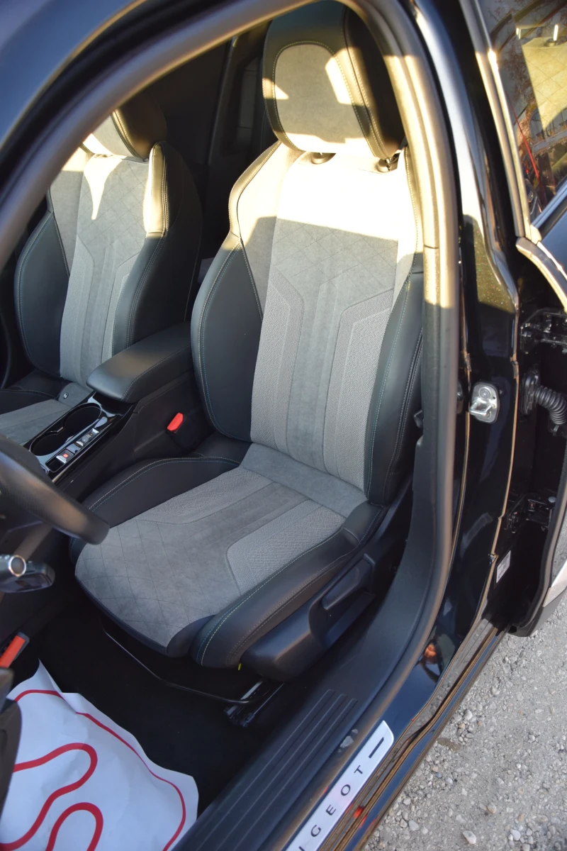 Peugeot 2008 e2008 GT, снимка 9 - Автомобили и джипове - 52742184