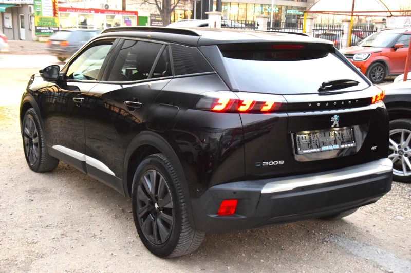 Peugeot 2008 e2008 GT, снимка 5 - Автомобили и джипове - 52742184