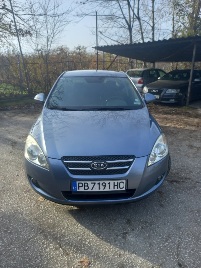 Kia Ceed 1.6 CRDI