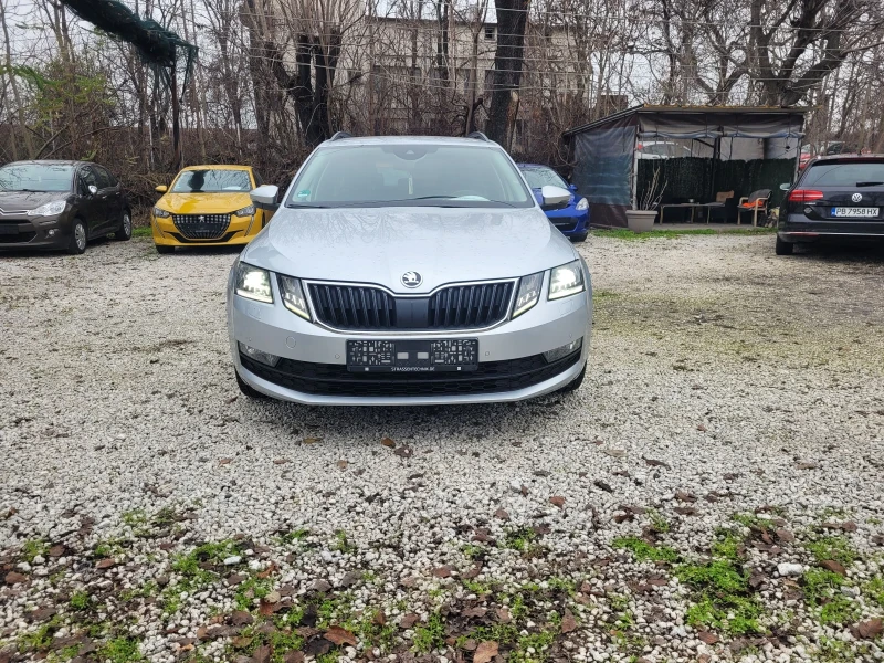 Skoda Octavia 2.0 TDI automatic digital, снимка 3 - Автомобили и джипове - 52882101