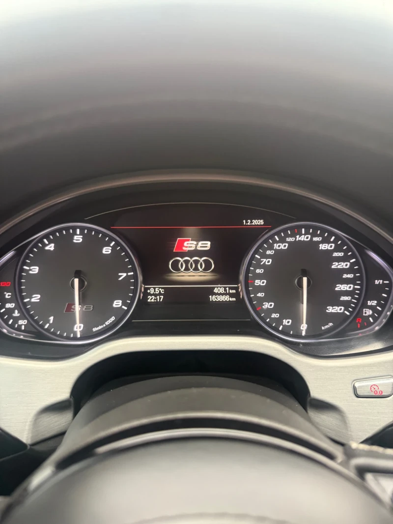 Audi S8 mtm, снимка 12 - Автомобили и джипове - 52945196