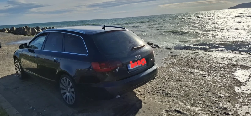Audi A6 C6, снимка 2 - Автомобили и джипове - 53143895