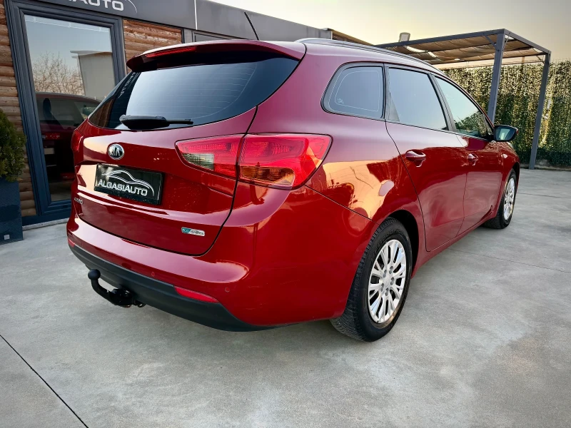 Kia Ceed 1.4 MPI* FACELIFT* NAVI* CAMERA, снимка 4 - Автомобили и джипове - 53155925