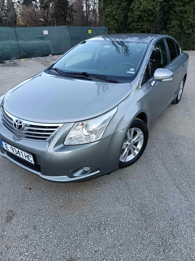 Toyota Avensis 75323 км 