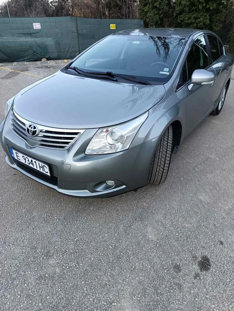 Toyota Avensis 75323 км , снимка 4 - Автомобили и джипове - 53447724