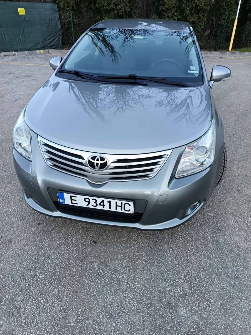 Toyota Avensis 75323 км , снимка 2 - Автомобили и джипове - 53447724