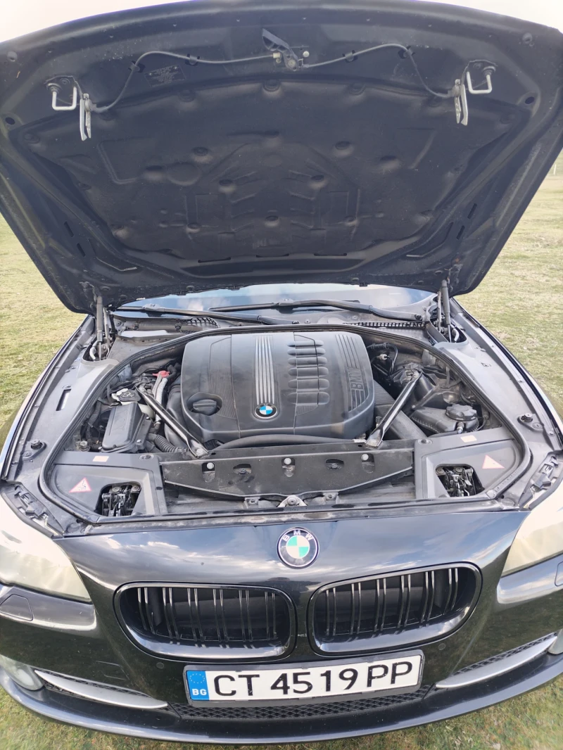 BMW 530, снимка 4 - Автомобили и джипове - 53486358