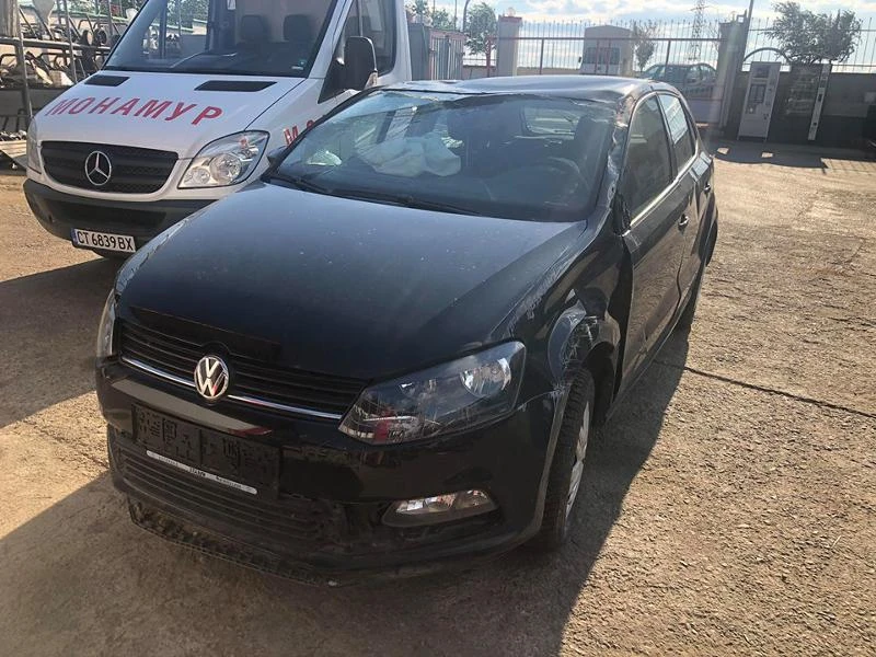 VW Polo 1.0 - [1] 