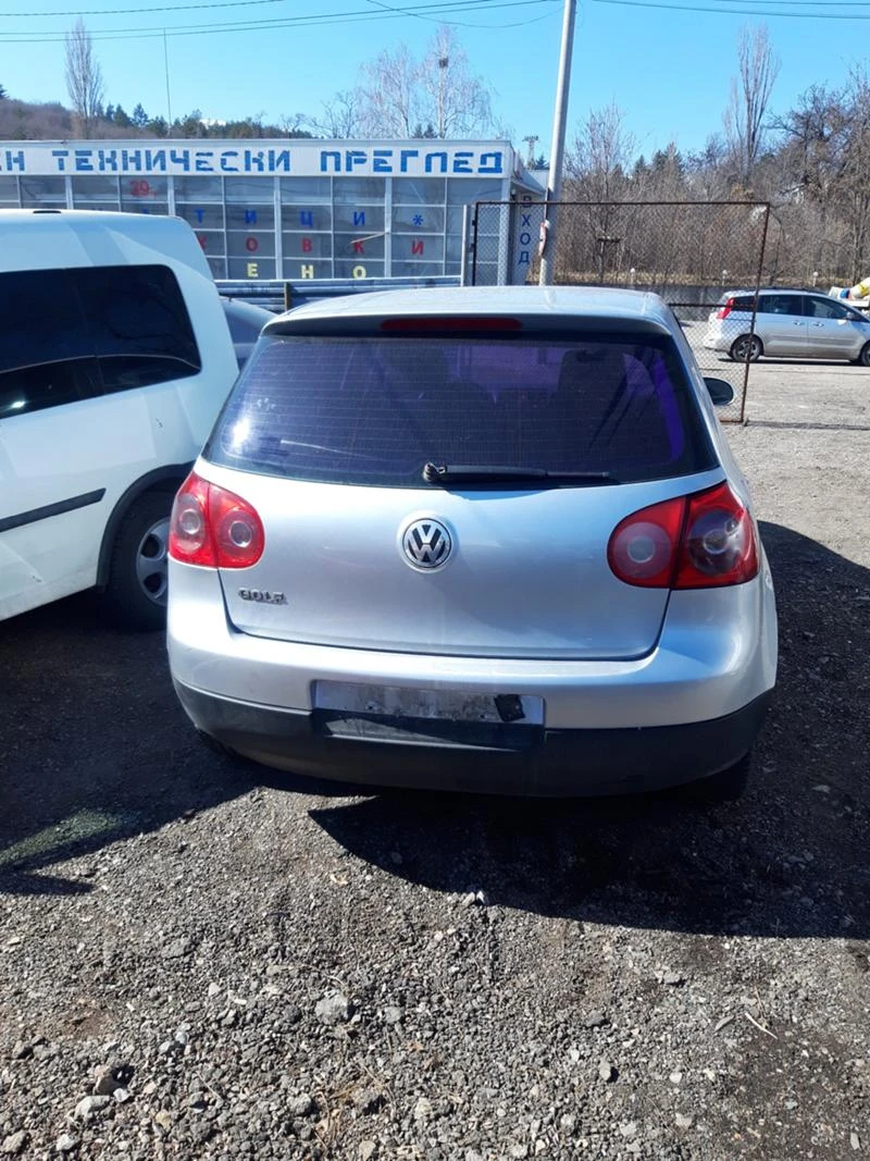 VW Golf 1.9tdi НА ЧАСТИ - изображение 4