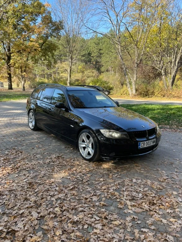 BMW 330 XD, снимка 4 - Автомобили и джипове - 48072977