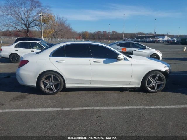 Mercedes-Benz C 300 4MATIC AMG* KeylessGO* М.точка* Пано* Обдух* , снимка 4 - Автомобили и джипове - 48616822