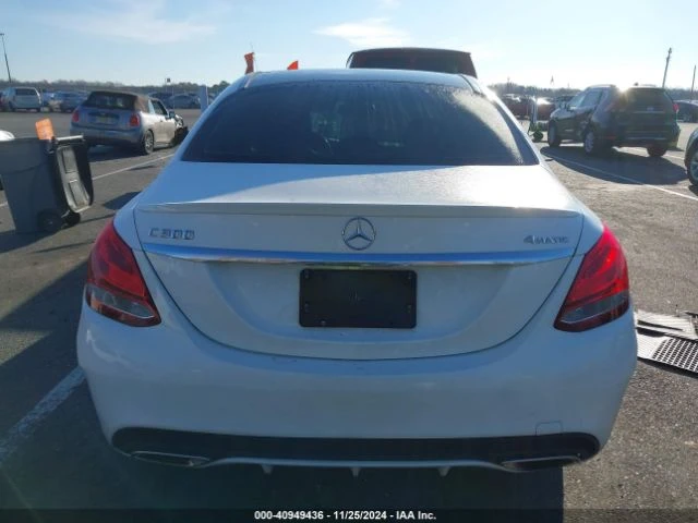 Mercedes-Benz C 300 4MATIC AMG* KeylessGO* М.точка* Пано* Обдух* , снимка 7 - Автомобили и джипове - 48616822