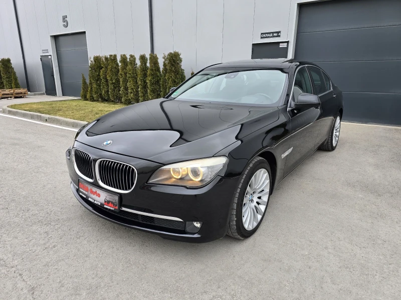 BMW 730 d 245k.c* Distronic* Webasto* Люк* Камера* ЛИЗИНГ* - 24900 лв. - 64462893 1