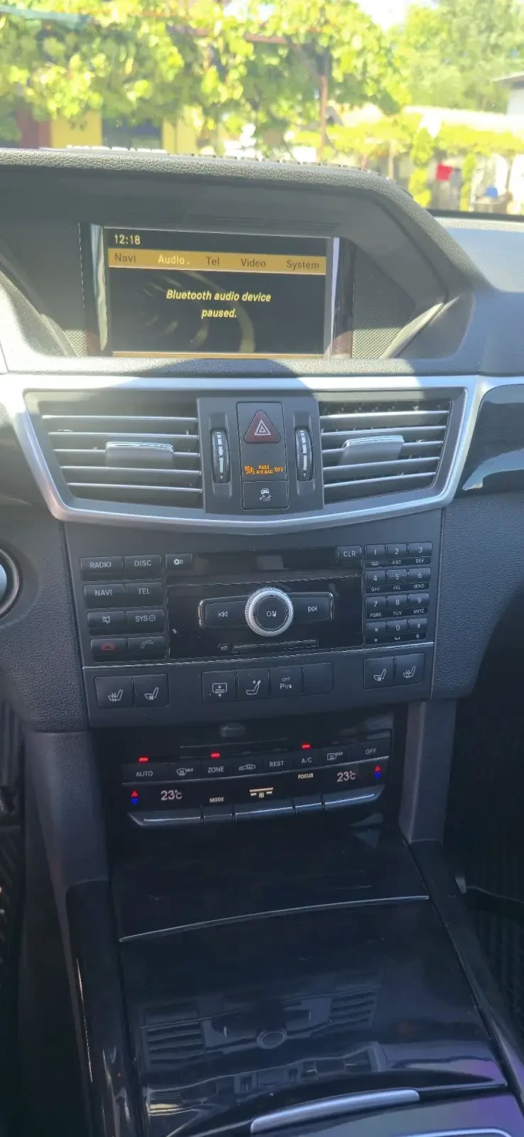 Mercedes-Benz E 500 5.5 388hp, снимка 12 - Автомобили и джипове - 52283505