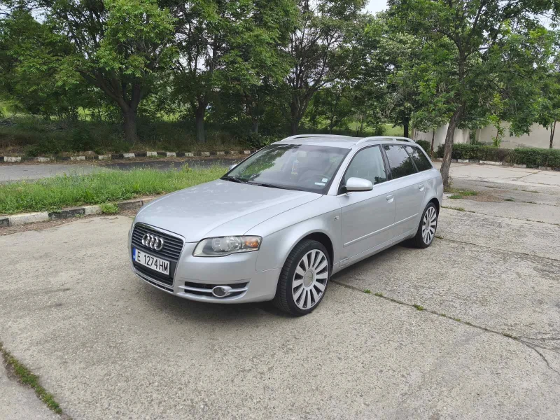 Audi A4 2.0TDI* 6-speed.* 36м. х 207лв.* - 4999 лв. - 12072490 1