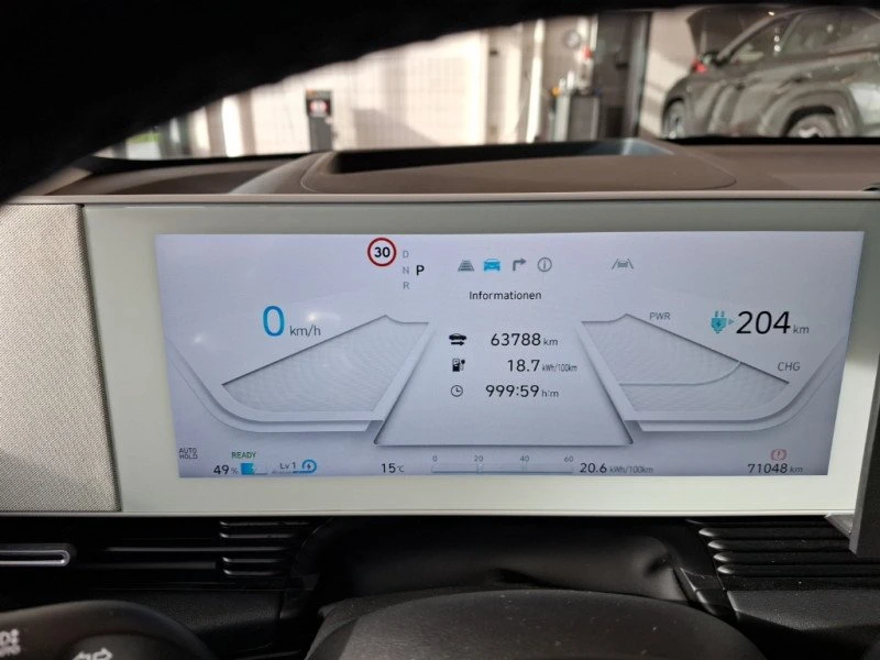 Hyundai Ioniq 5 72.6KWh/AWD/306HP/360CAM/BOSE/HEADUP/ГАРАНЦИИОНЕН - изображение 6