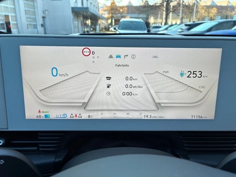 Hyundai Ioniq 5 72.6KWh/AWD/306HP/360CAM/BOSE/HEADUP/������������ | Mobile.bg � ����������� 4