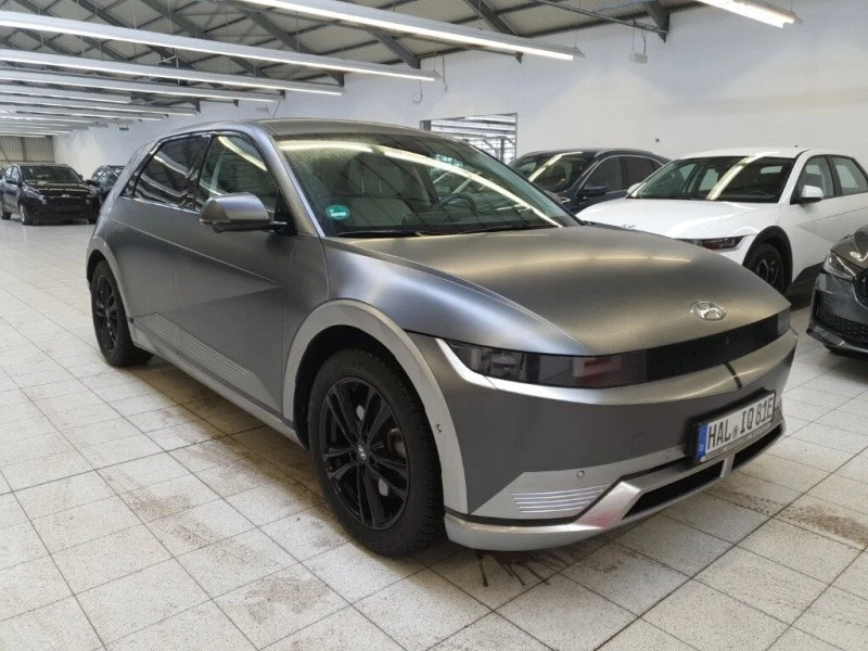 Hyundai Ioniq 5 72.6KWh/UNIQ/ГАРАНЦИЯ/360/HEADUP/BOSE/2022Г.