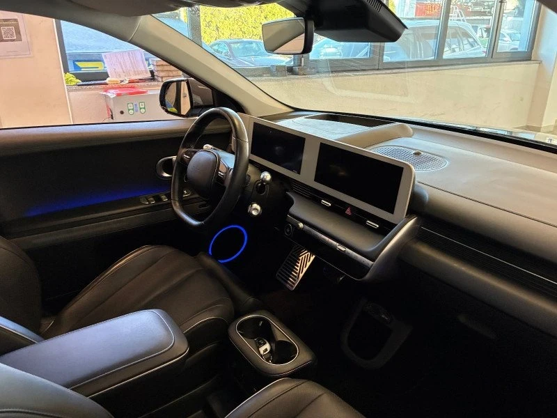Hyundai Ioniq 5 72.6KWh/AWD/306HP/360CAM/BOSE/HEADUP/������������ | Mobile.bg � ����������� 3