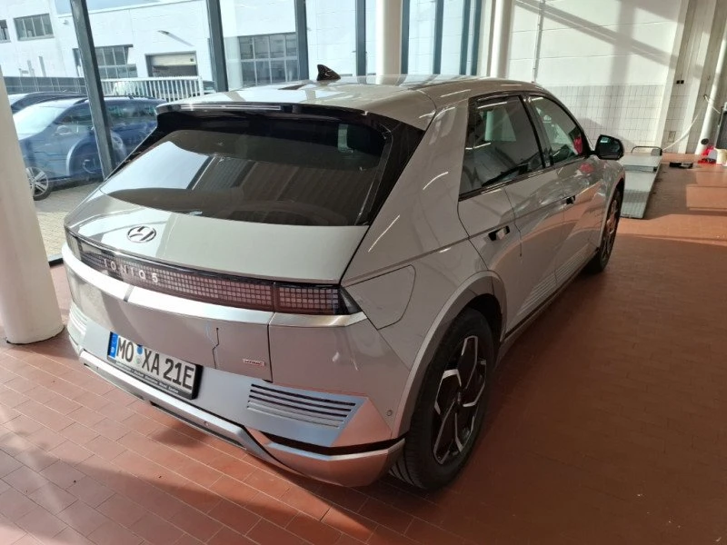 Hyundai Ioniq 5 72.6KWh/AWD/306HP/360CAM/BOSE/HEADUP/ГАРАНЦИИОНЕН - изображение 4