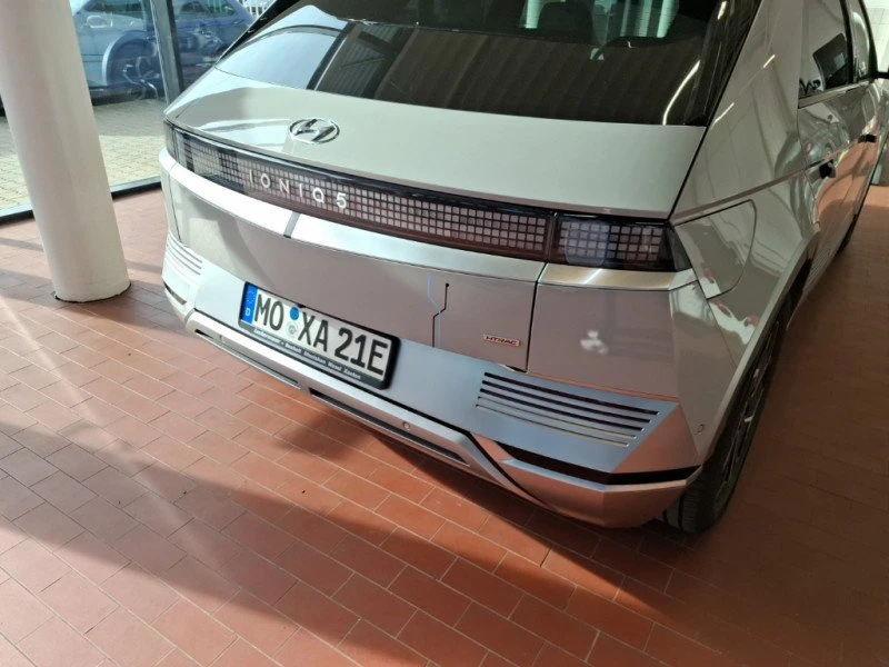 Hyundai Ioniq 5 72.6KWh/AWD/306HP/360CAM/BOSE/HEADUP/ | Mobile.bg   11