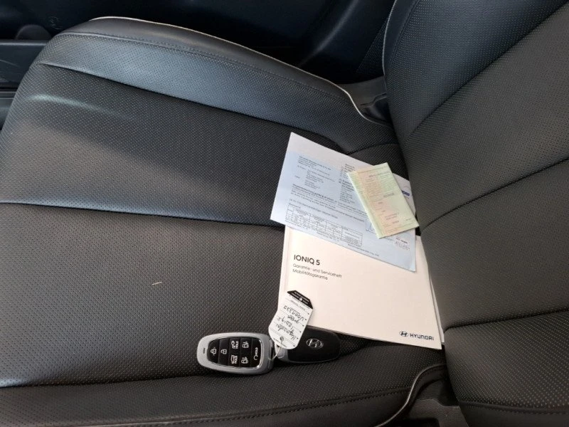 Hyundai Ioniq 5 72.6KWh/AWD/306HP/360CAM/BOSE/HEADUP/ГАРАНЦИИОНЕН - изображение 9