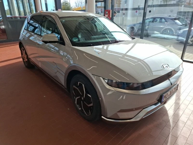 Hyundai Ioniq 5 72.6KWh/AWD/306HP/360CAM/BOSE/HEADUP/ГАРАНЦИИОНЕН - изображение 2
