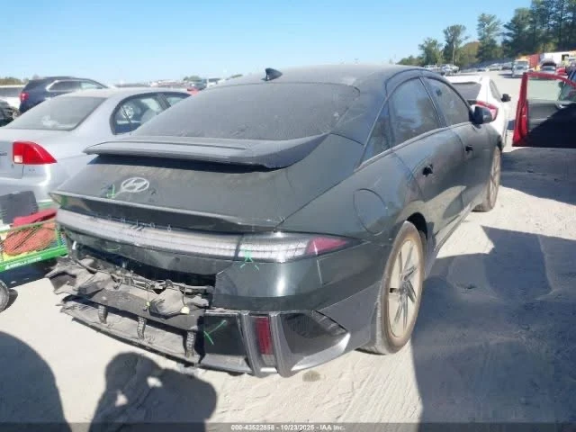 Hyundai Ioniq 6 SE, снимка 4 - Автомобили и джипове - 53137198