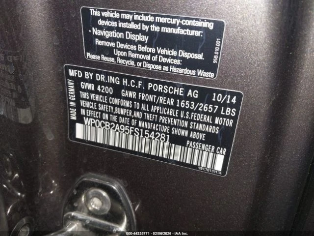 Porsche 911 CARRERA S, снимка 12 - Автомобили и джипове - 53759635