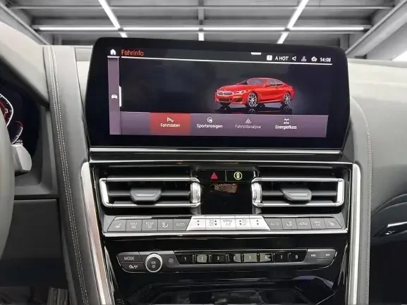 BMW 840 i Coupe xDrive = M-Sport Pro = Гаранция, снимка 6 - Автомобили и джипове - 53875189