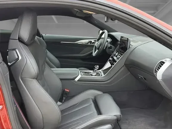 BMW 840 i Coupe xDrive = M-Sport Pro = Гаранция, снимка 7 - Автомобили и джипове - 53875189