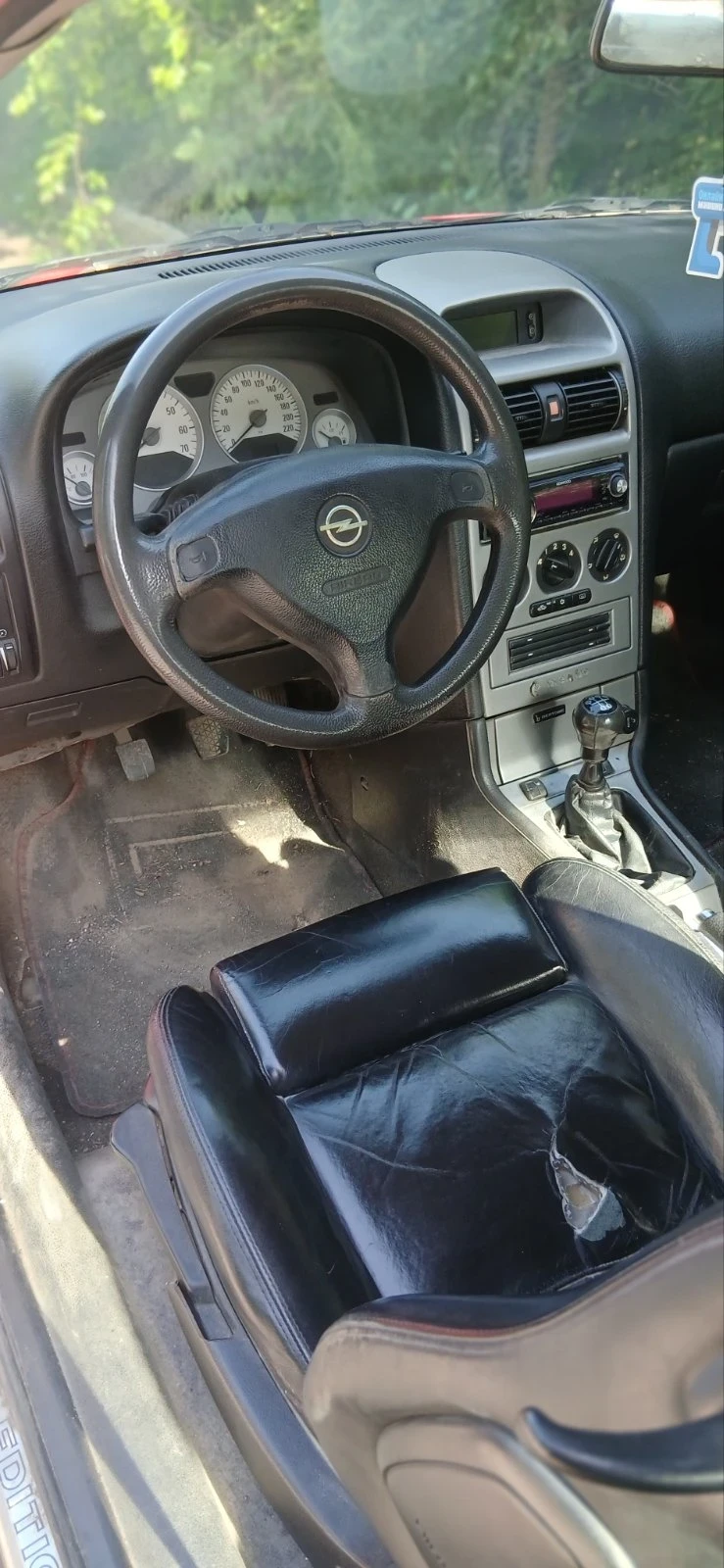 Opel Astra Bertone | Mobile.bg � ����������� 6