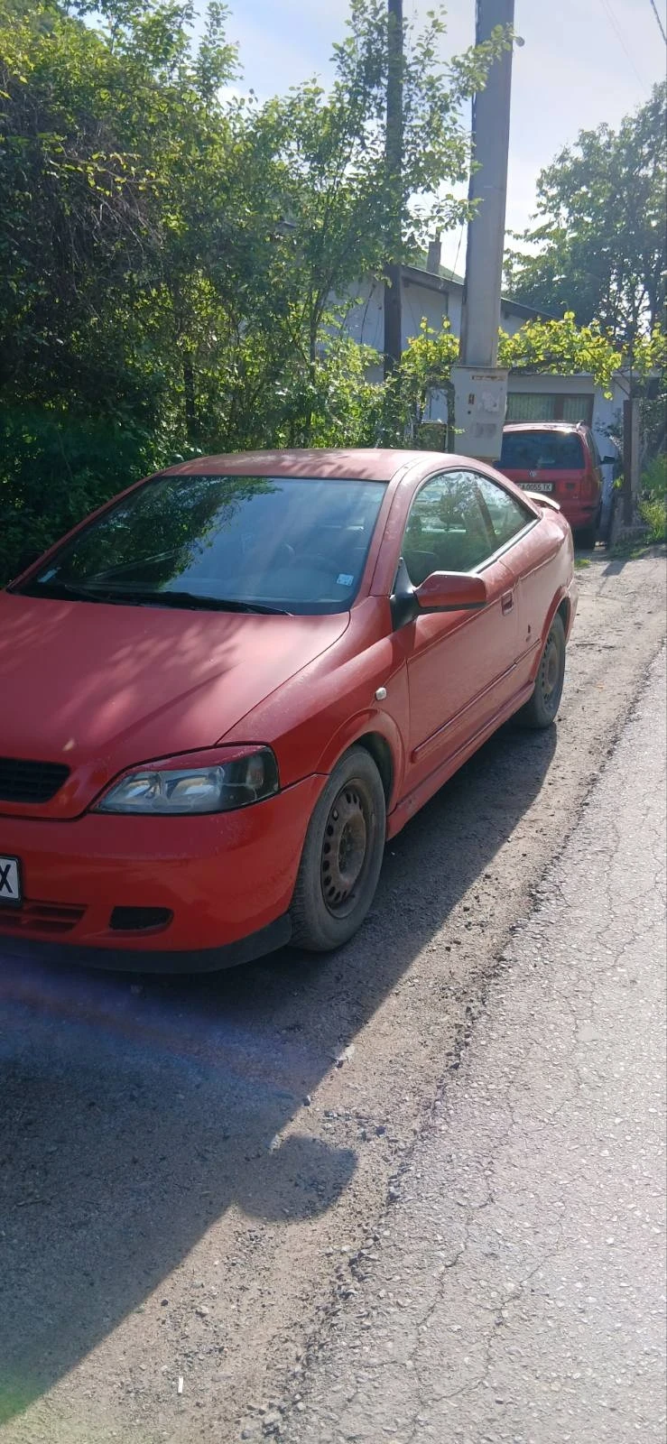 Opel Astra Bertone | Mobile.bg � ����������� 4