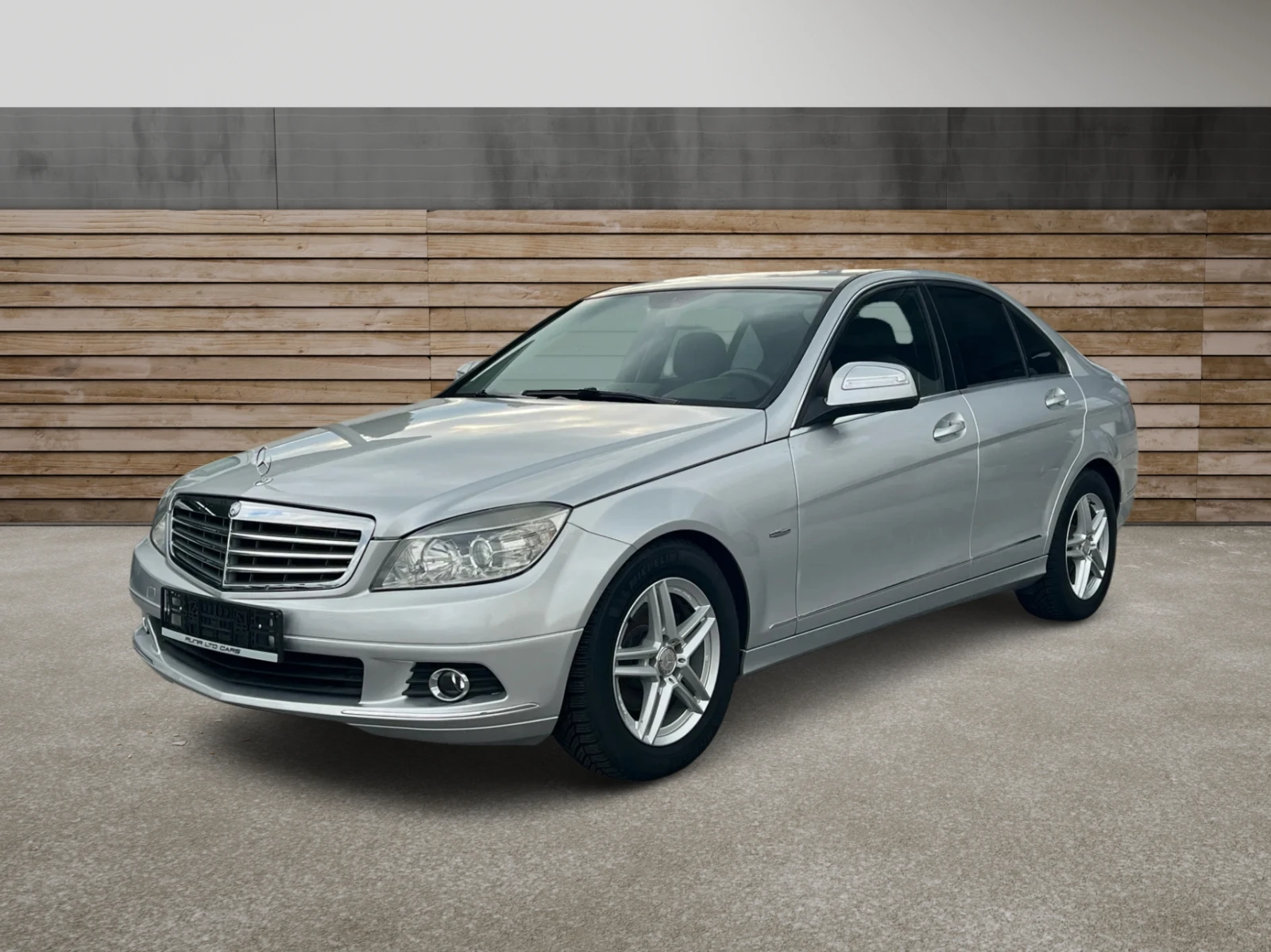 Mercedes-Benz C 220 CDi 179000km 179000km 179000km , снимка 1