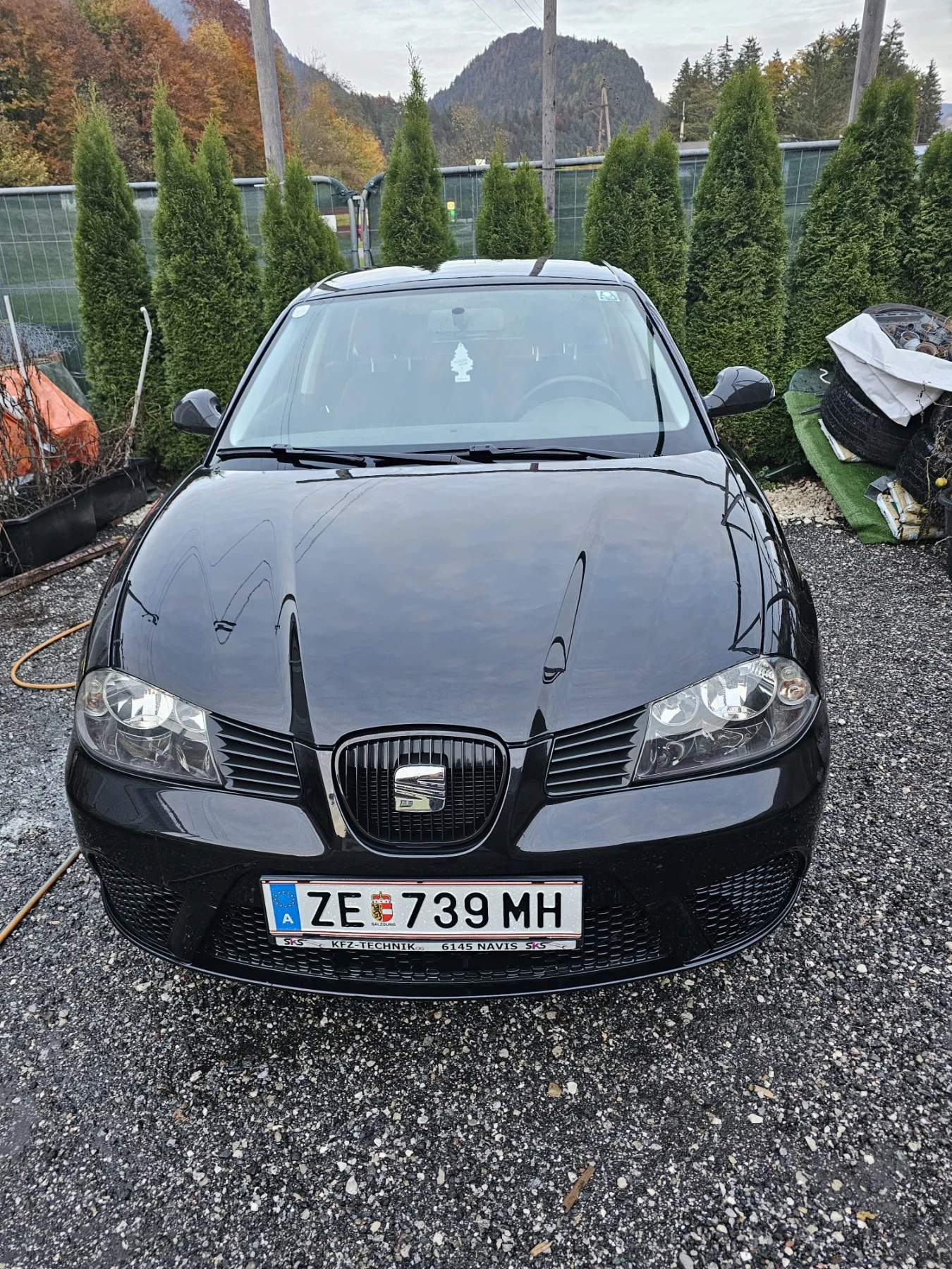 Seat Ibiza 1.4, снимка 1