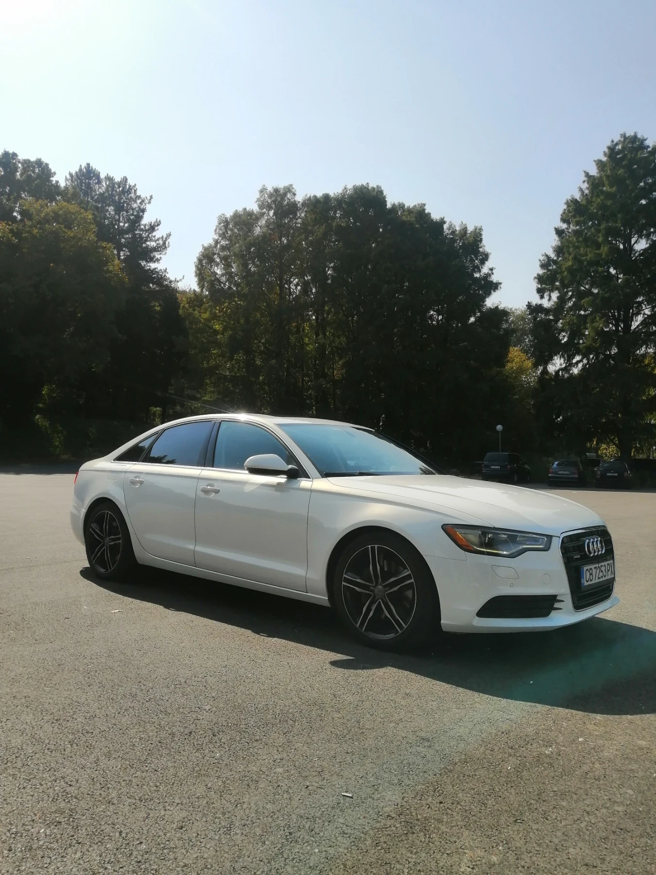 Audi A6 2.0* TFSI* QUATTRO* 8-ZF* , снимка 1