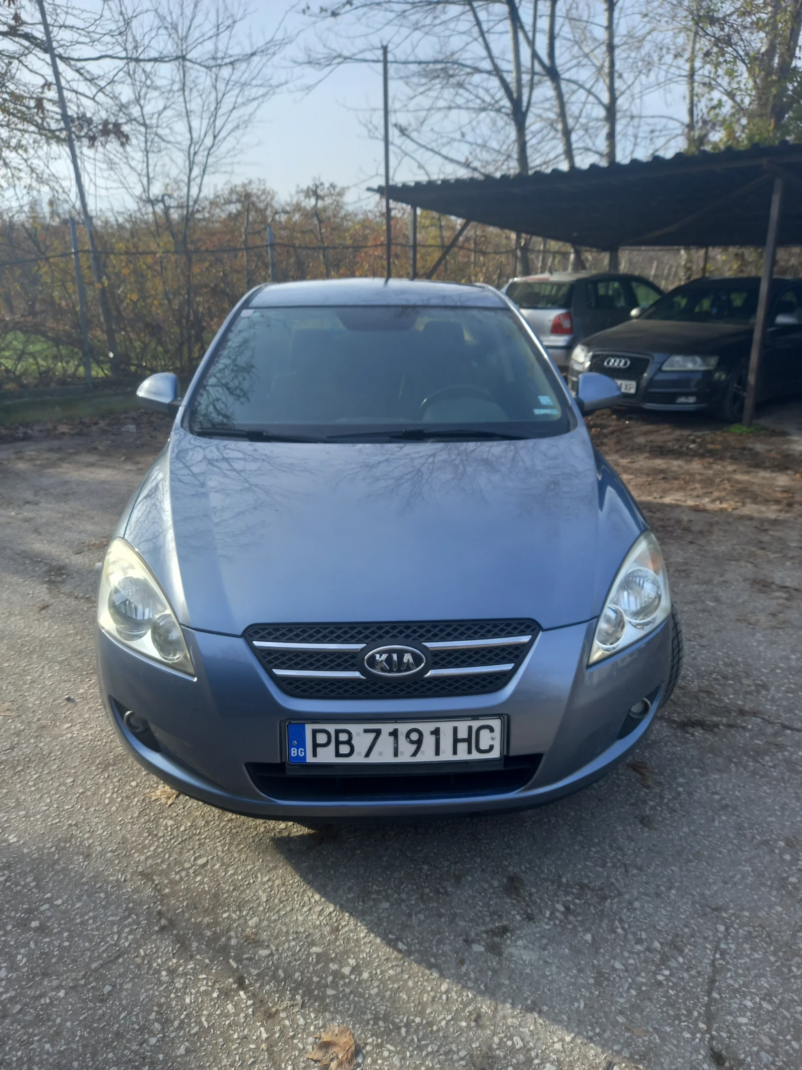 Kia Ceed 1.6 CRDI, снимка 1