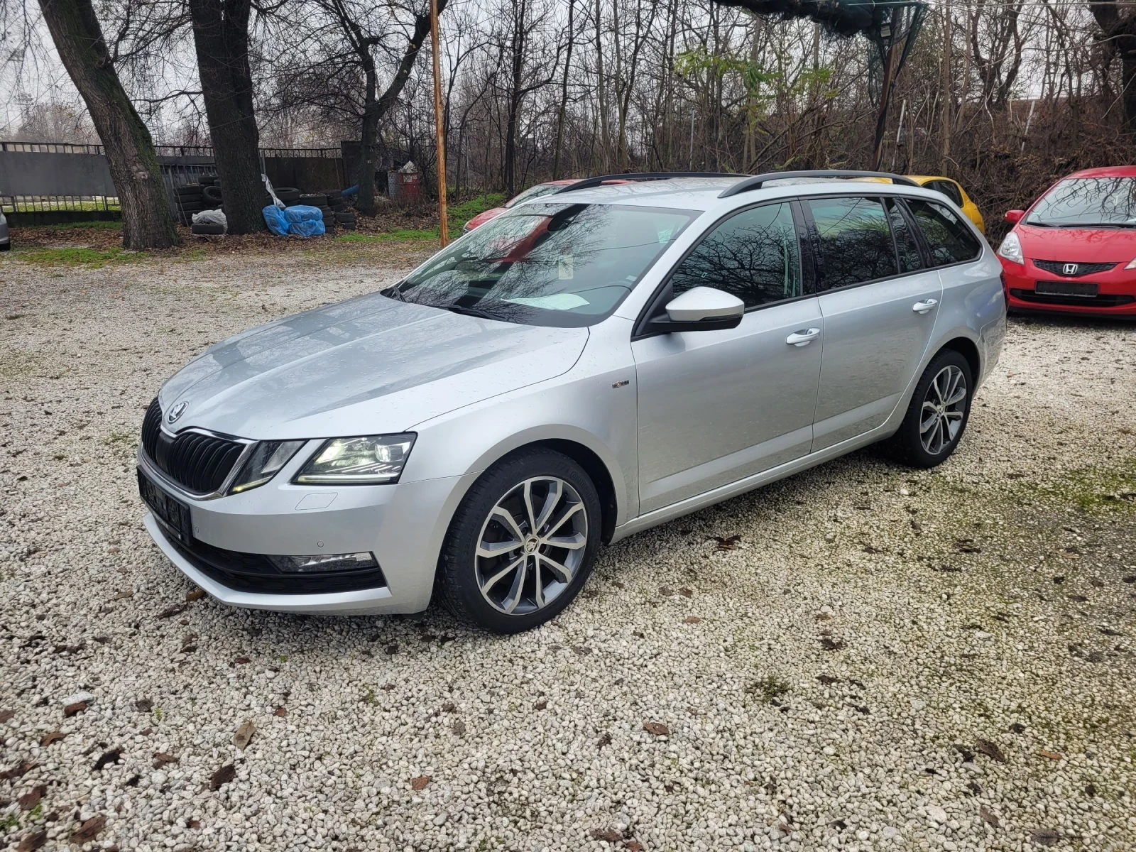 Skoda Octavia 2.0 TDI automatic digital, снимка 1
