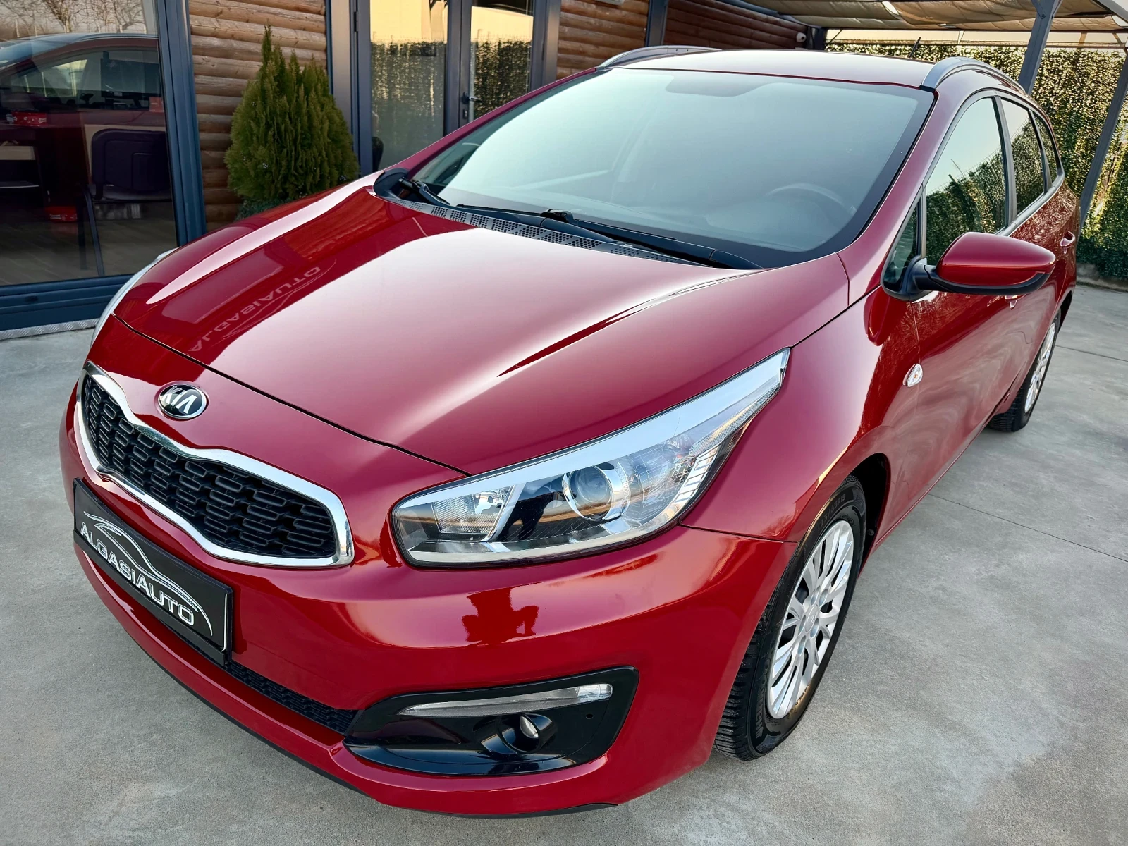 Kia Ceed 1.4 MPI* FACELIFT* NAVI* CAMERA, снимка 1