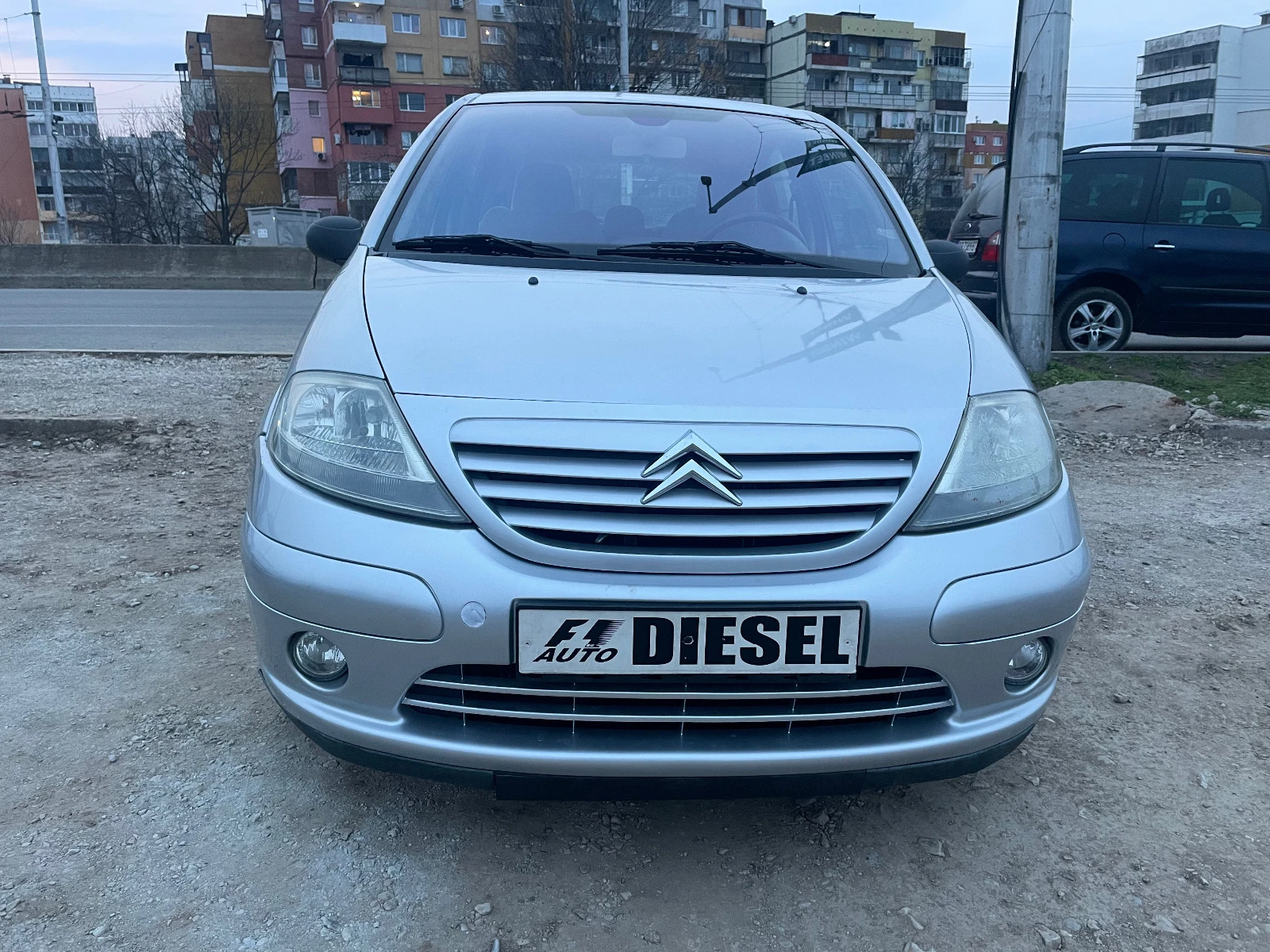 Citroen C3 1.4HDI-EXCLUSIVE - изображение 2