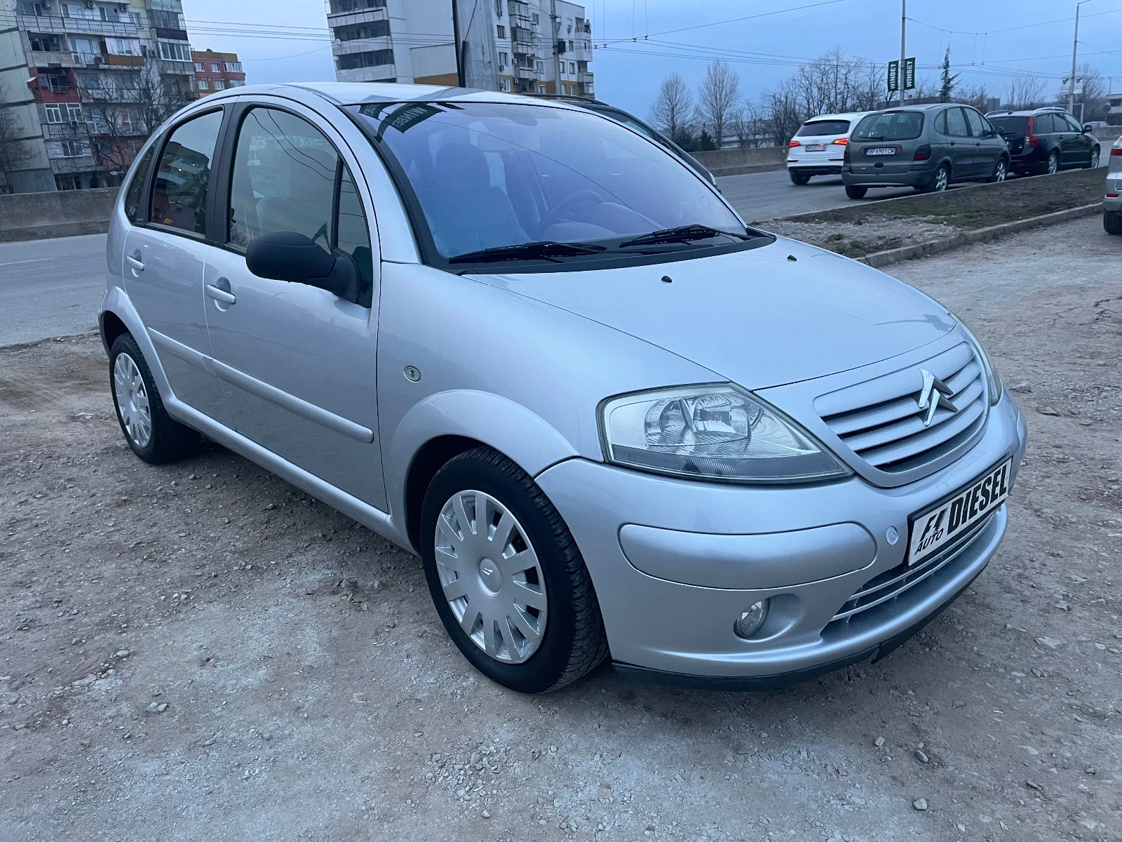 Citroen C3 1.4HDI-EXCLUSIVE - изображение 3