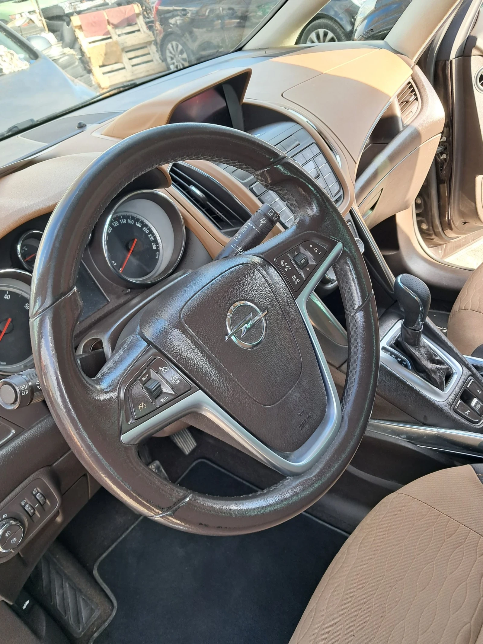 Opel Zafira 2.0    | Mobile.bg   17