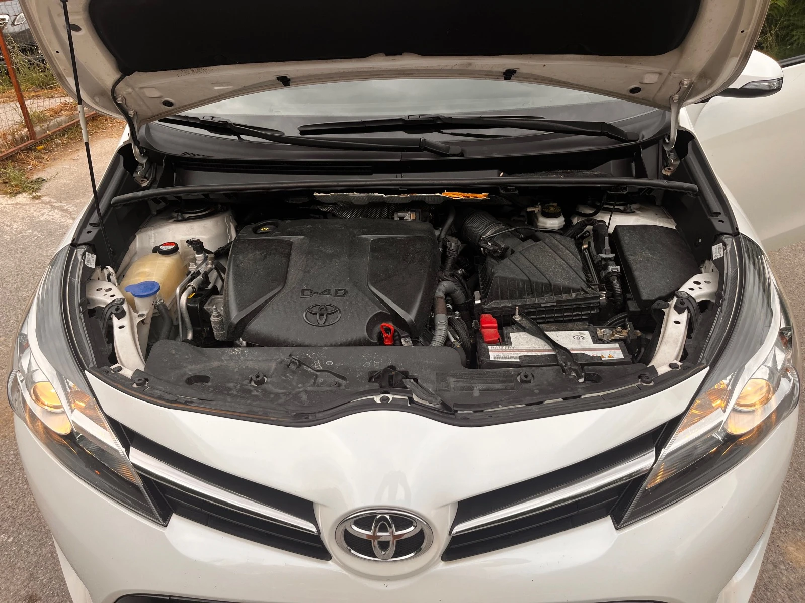 Toyota Verso 1.6 D-4D | Mobile.bg   17