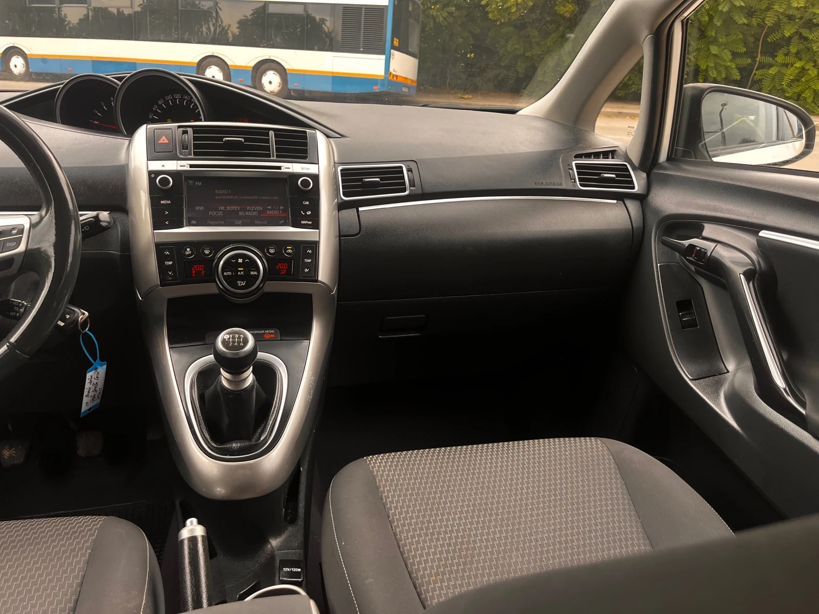 Toyota Verso 1.6 D-4D | Mobile.bg   14