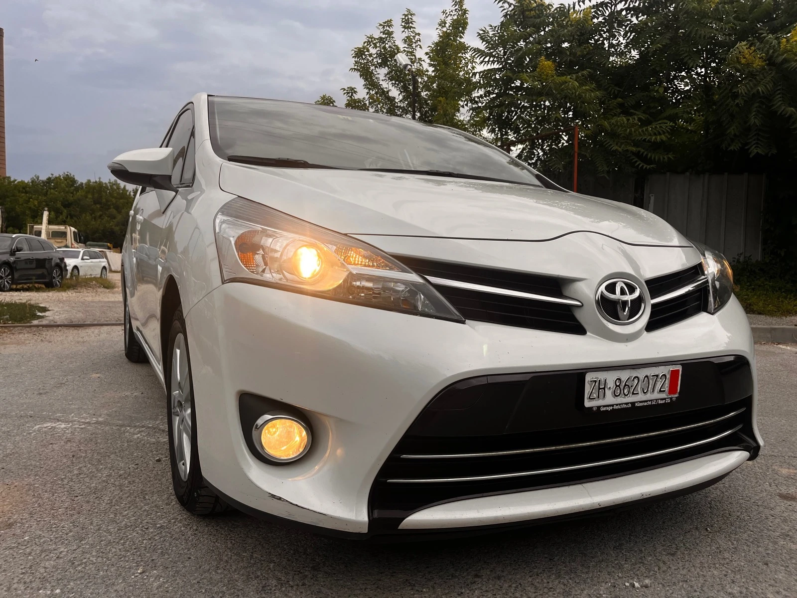 Toyota Verso 1.6 D-4D - изображение 6