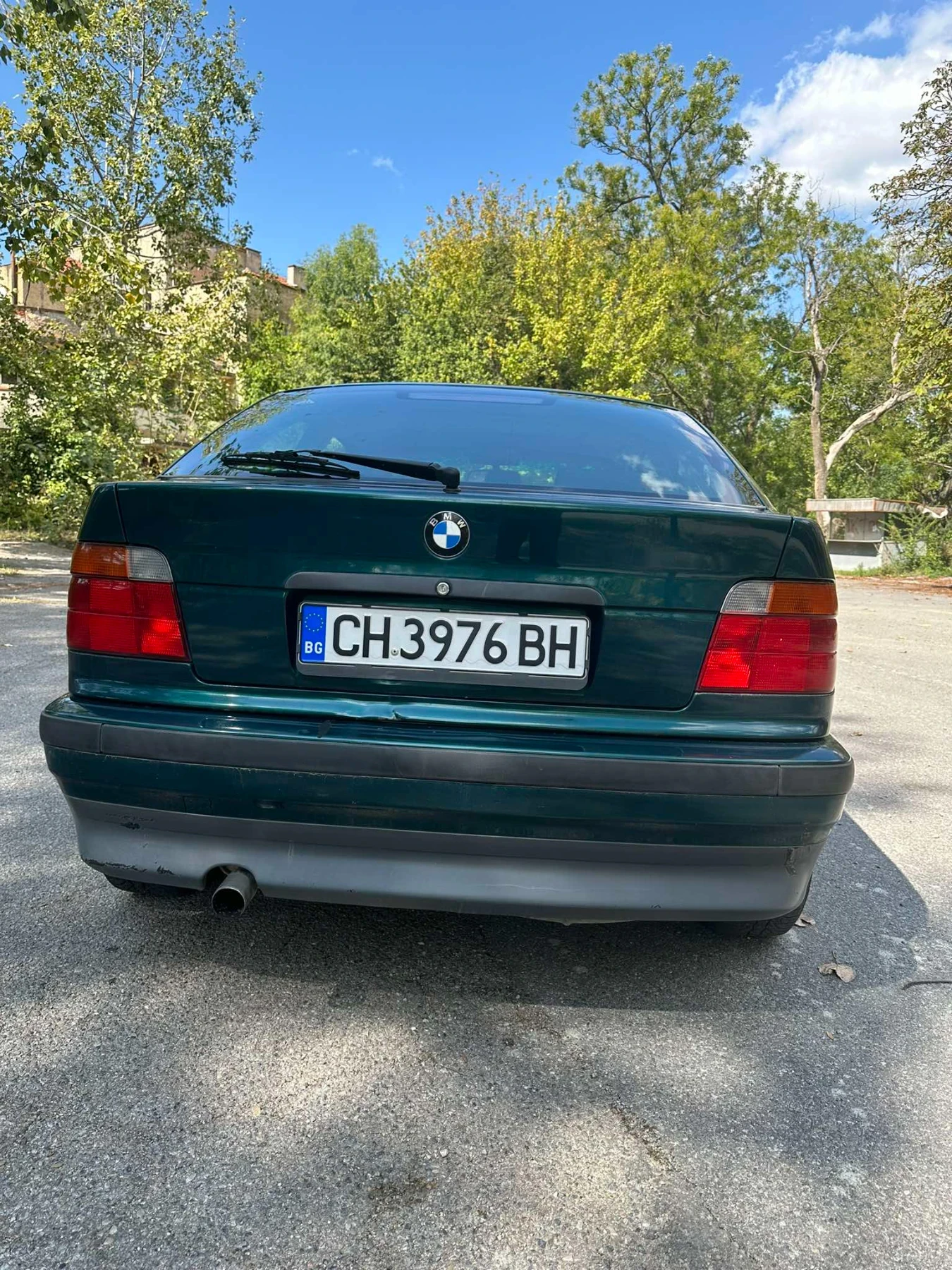 BMW 316  - изображение 4