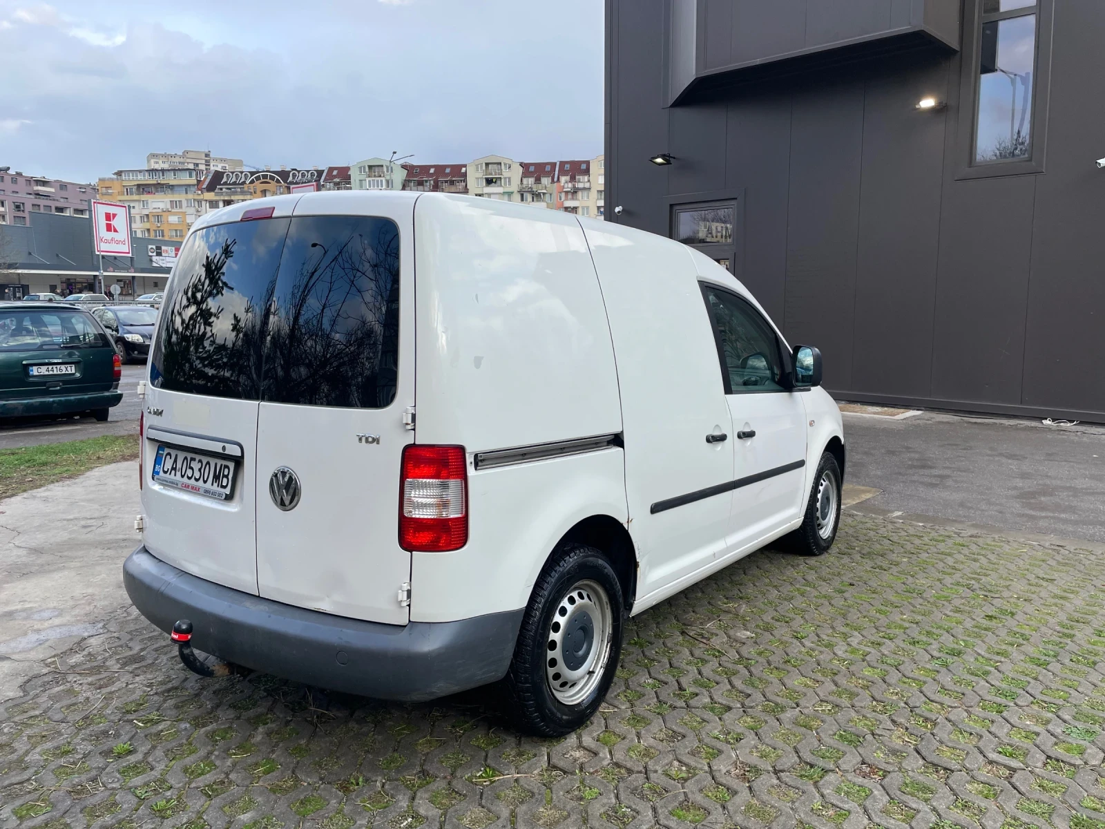 VW Caddy  - изображение 4