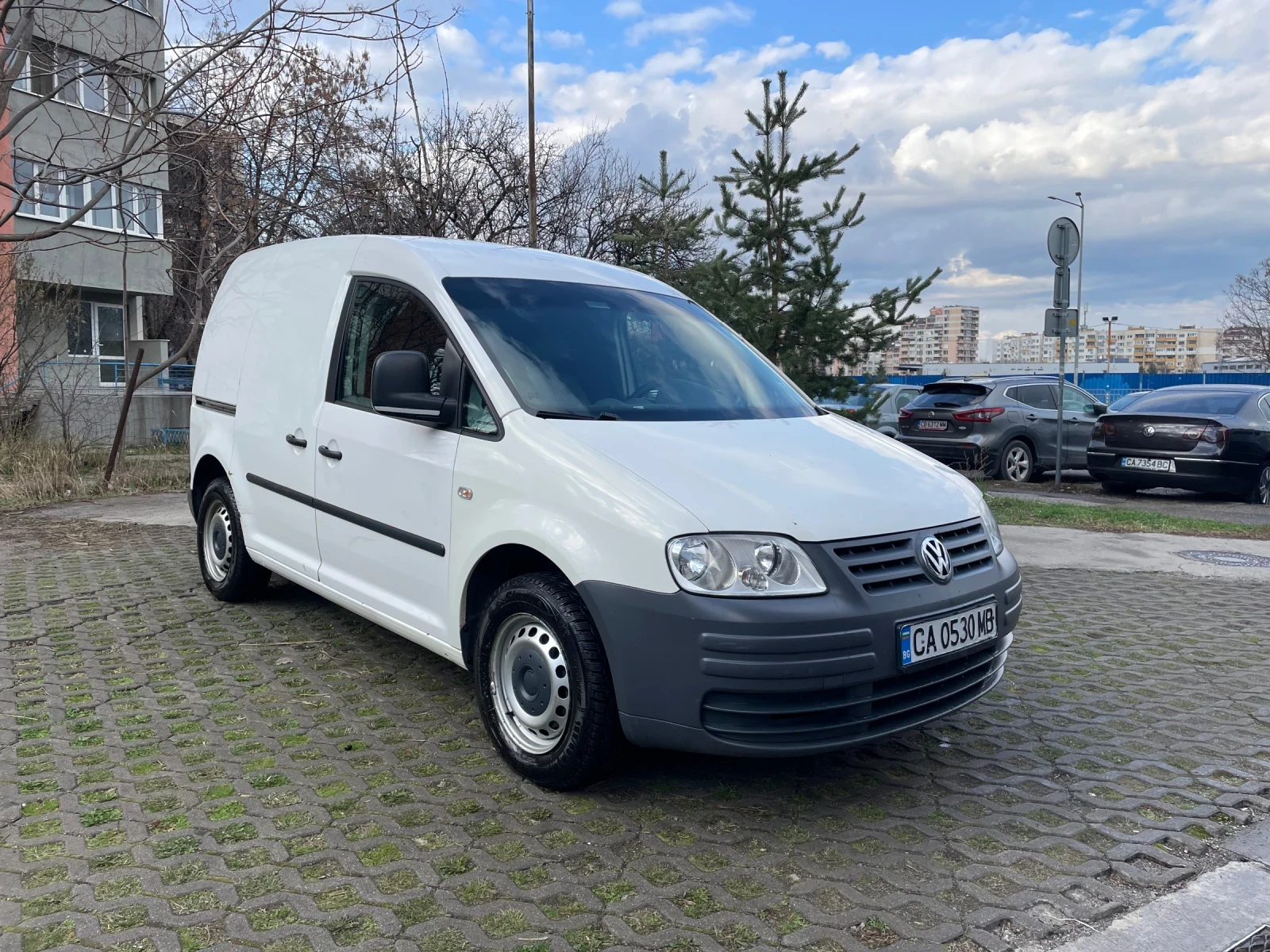 VW Caddy  - изображение 2